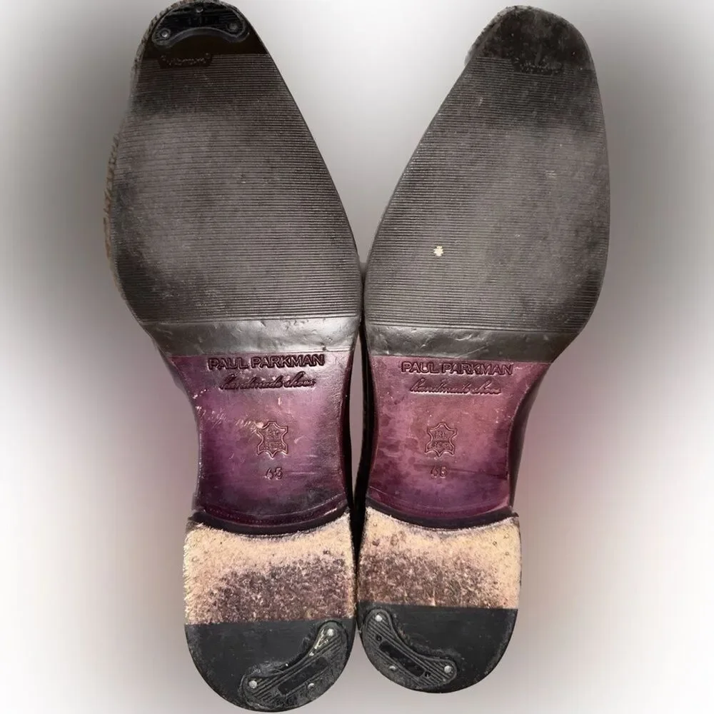 Custom Paul Parkmans
